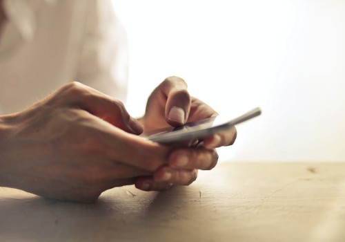 Vier manieren waarmee jij goed voor je telefoon zorgt