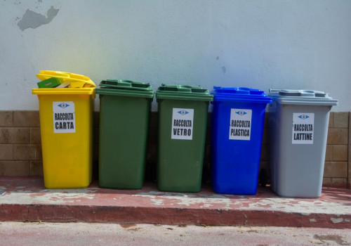 Waarom blijkt afval scheiden op kantoor lastiger dan veel mensen denken?