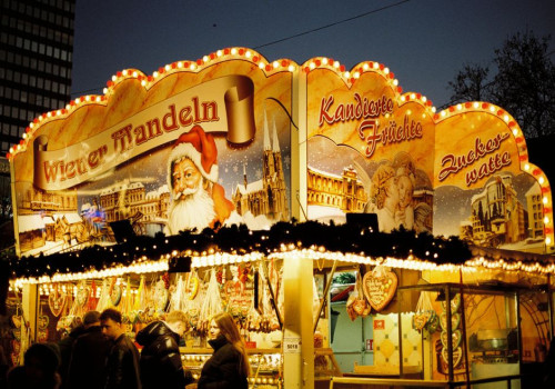 Kerstmarkt Saarbrucken