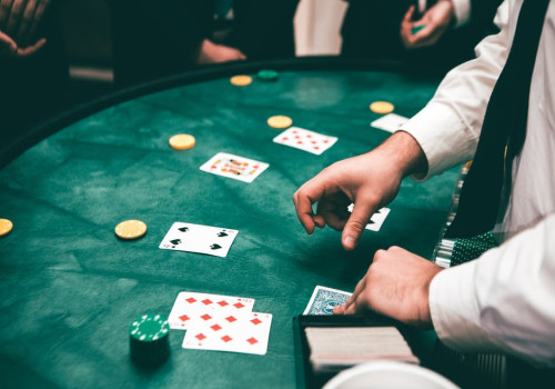 Winst maken in het online casino, kan dat?