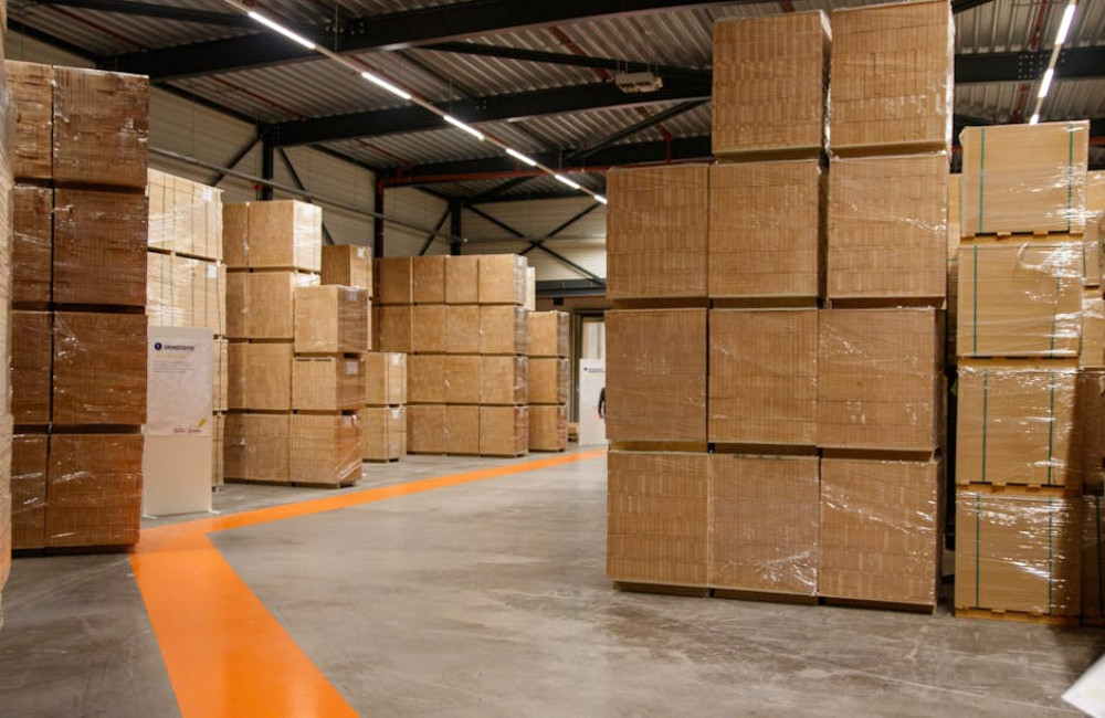 Efficiënte magazijninrichting als financiële hefboom voor B2B