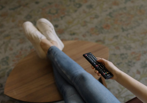 Hoe je je eigen tv-avondritueel ontwikkelt