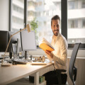 De reden voor ergonomische stoelen op kantoor